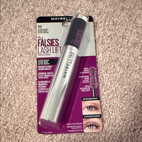💖 Maybelline The Falsies Lash Lift Mascara - Picture 2 of 3